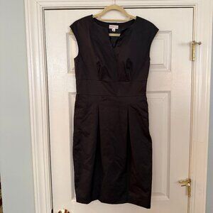 Merona Black Dress - Size 6 - New With Tags - Excellent Condition